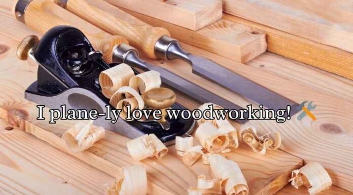 Wood Puns Wood Puns