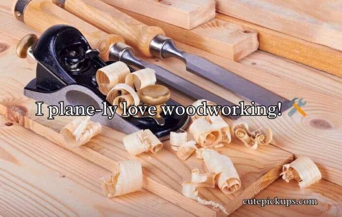 Wood Puns Wood Puns