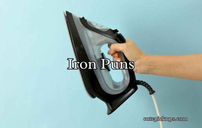 Iron Puns