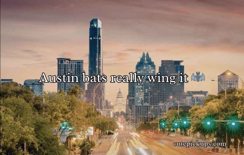 Austin Puns