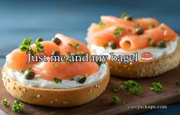 Bagel Puns