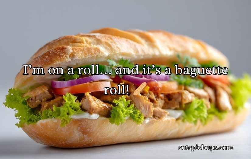 Baguette Puns