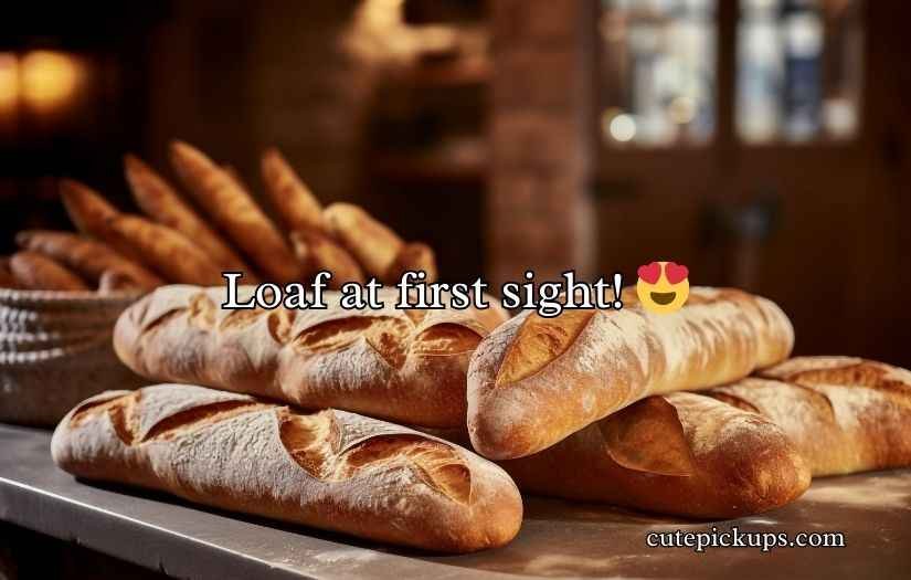 Baguette Puns