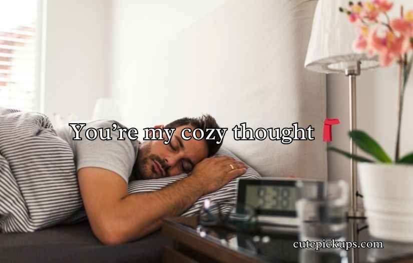 Best Sleep Pick Up Lines