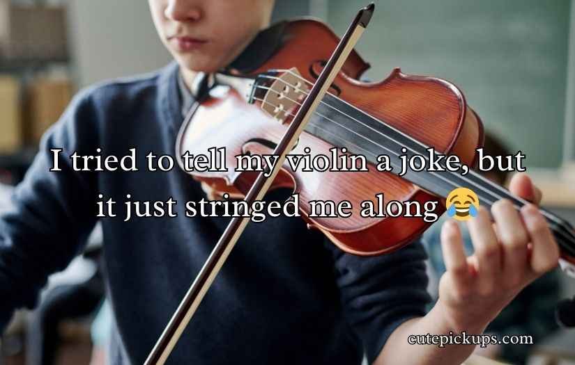 Best Violin Puns