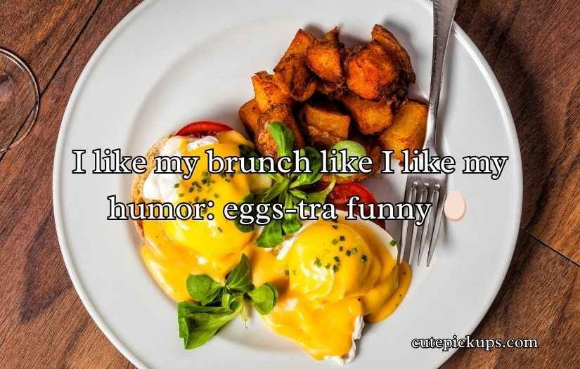Brunch Puns