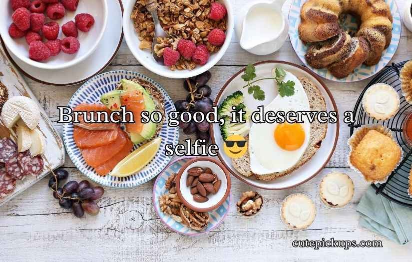 Brunch Puns