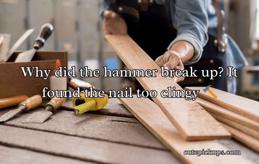 Carpentry Puns
