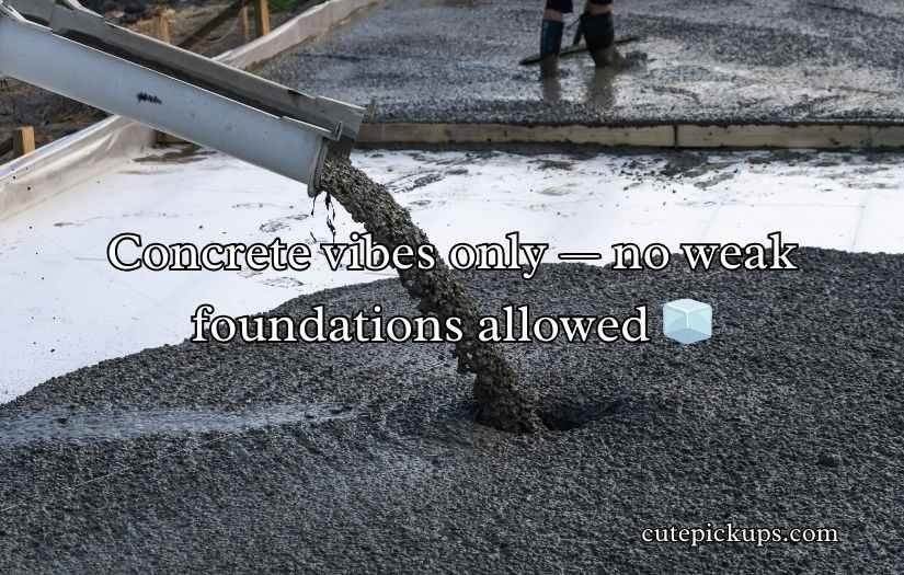 Concrete Puns and Jokes