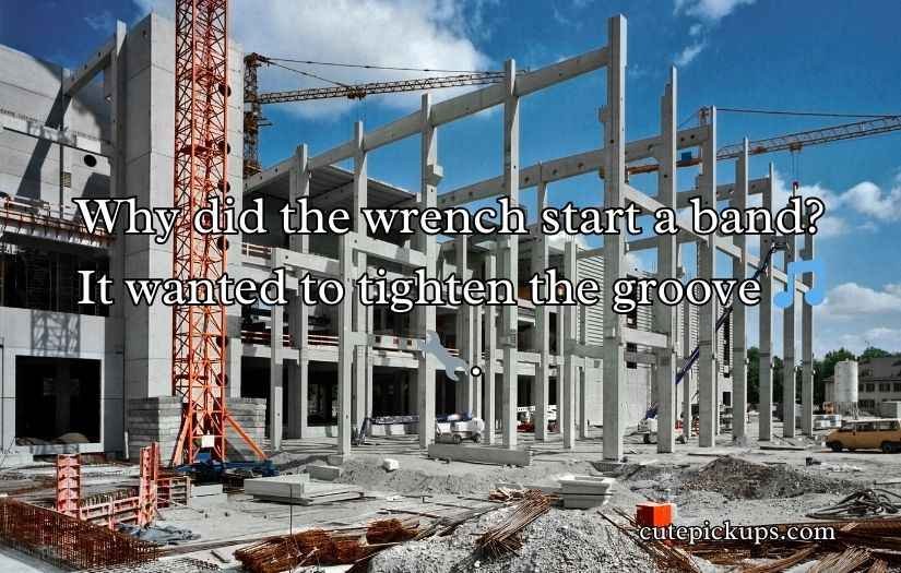 Construction Puns and Jokes