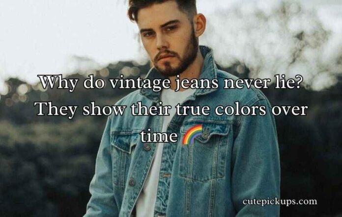 Denim Puns and Jokes