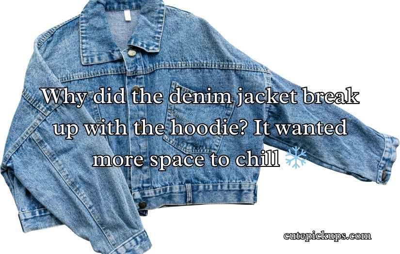 Denim Puns and Jokes