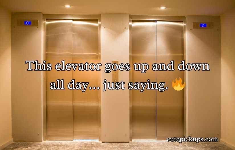 Elevator Puns