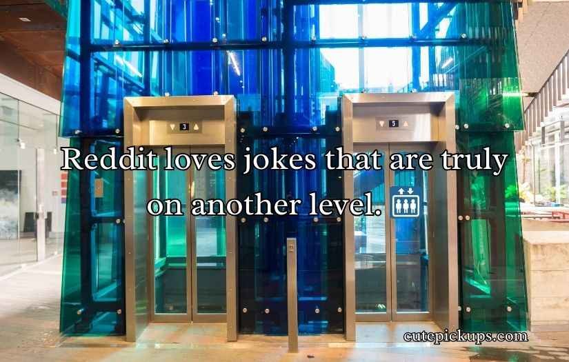 Elevator Puns