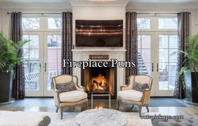 Fireplace Puns