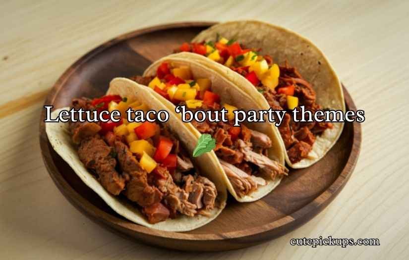 Funny Taco Puns