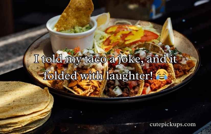 Funny Taco Puns