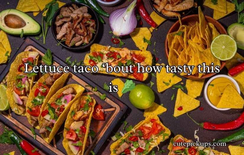 Funny Taco Puns