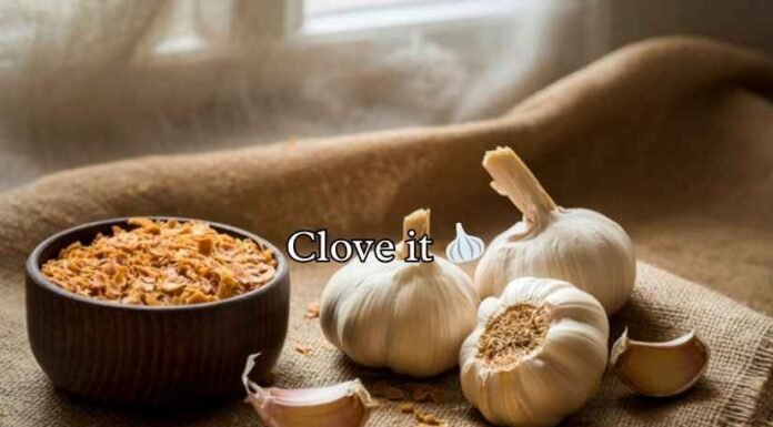 Garlic Puns Garlic Puns