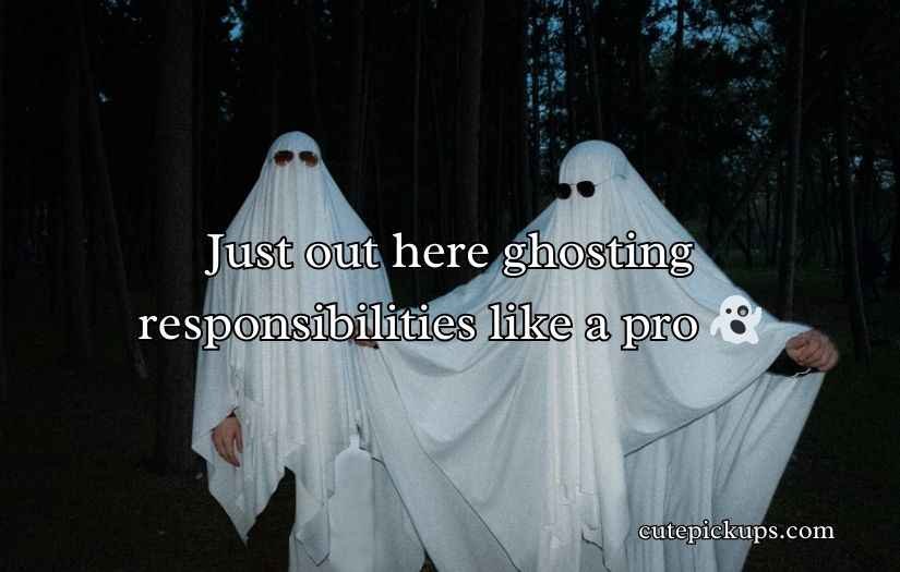 Ghost Jokes and Puns
