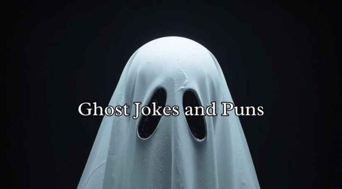 Ghost Jokes and Puns Ghost Jokes and Puns