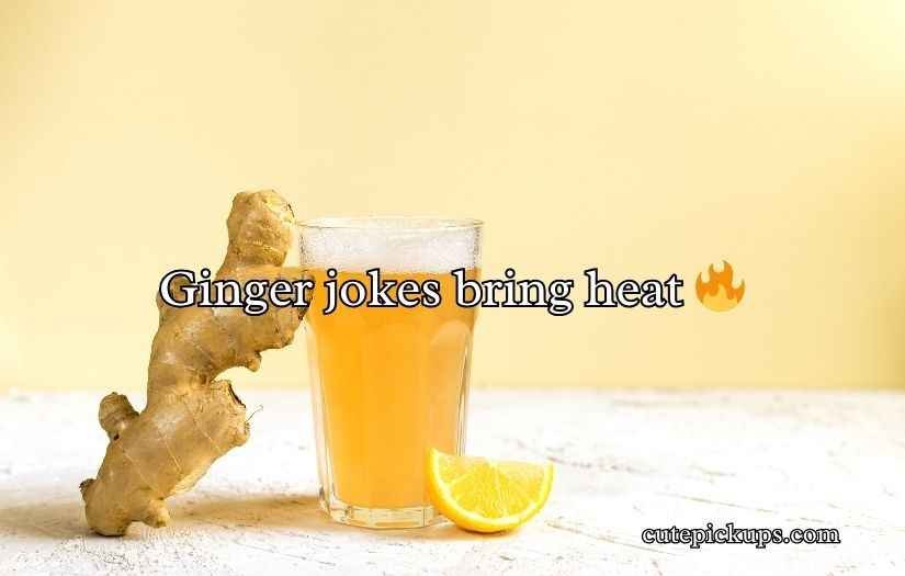 Ginger Puns