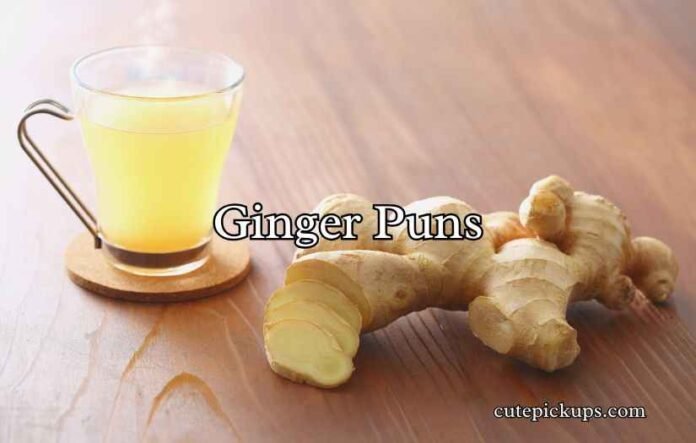 Ginger Puns