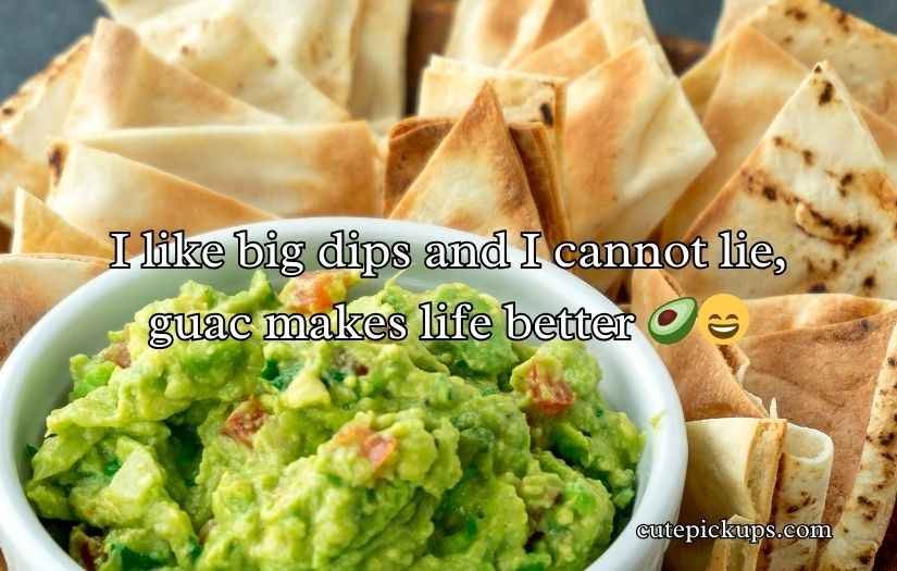Guacamole Puns and Jokes