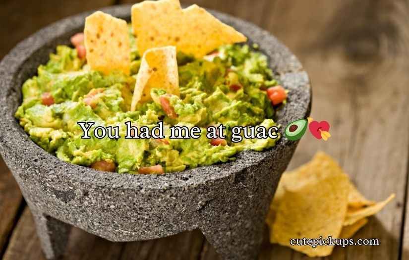 Guacamole Puns and Jokes