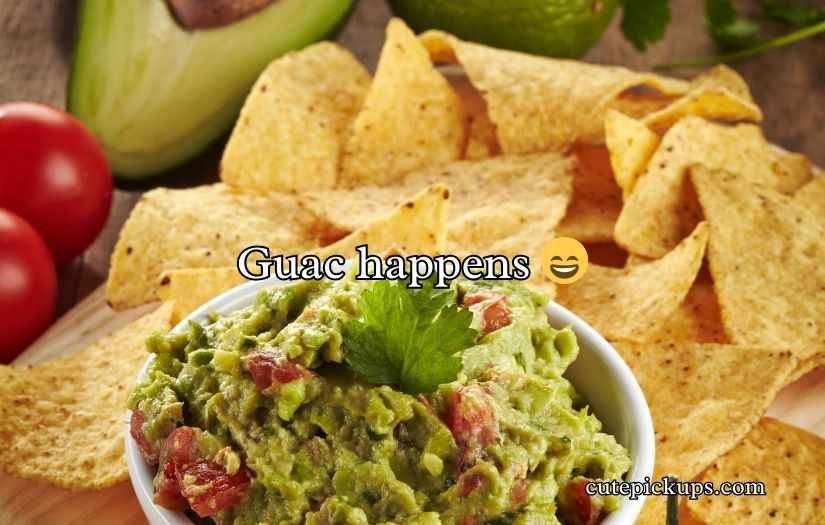 Guacamole Puns and Jokes