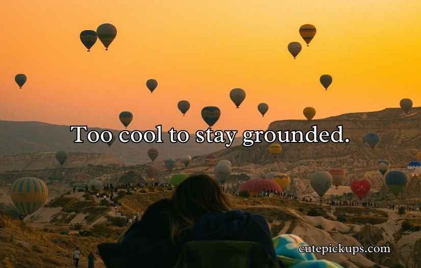 Hot Air Balloon Puns