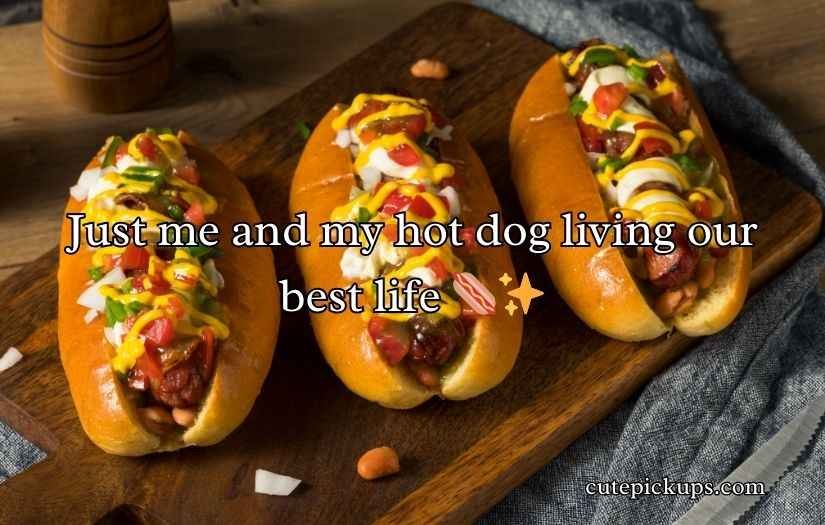 Hot Dog Puns
