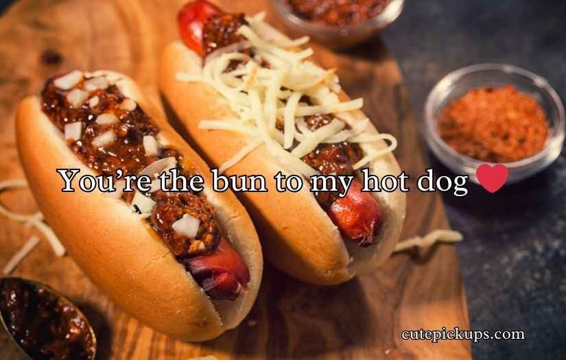 Hot Dog Puns