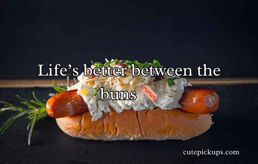Hot Dog Puns