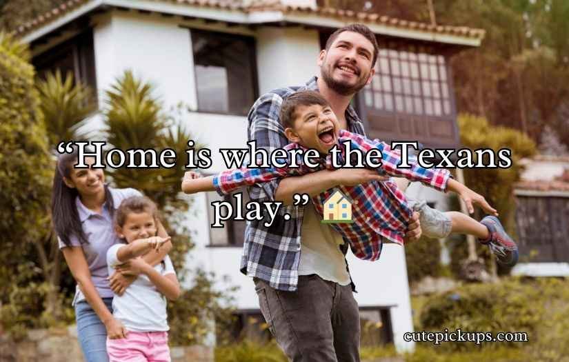 Houston Texans Puns and Jokes