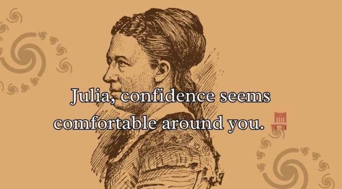 Julia Pickup Line Julia Pickup Line