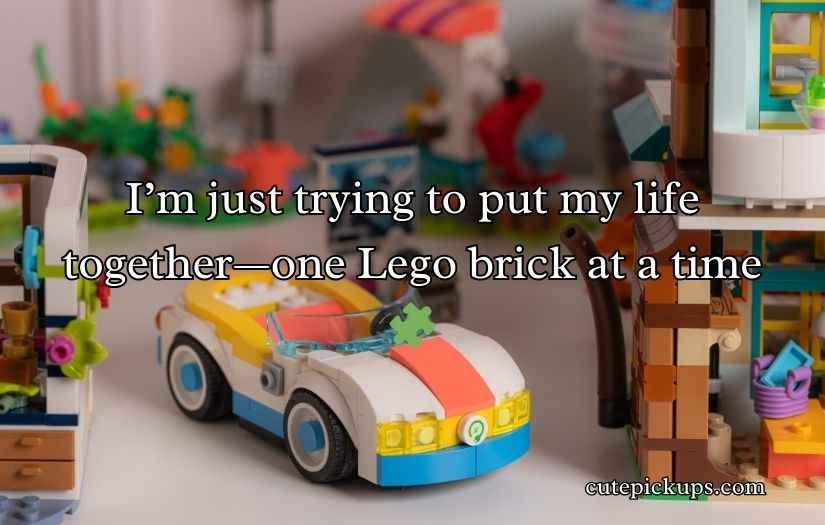 Lego Puns