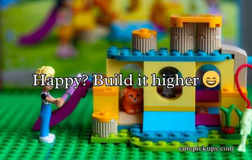 Lego Puns