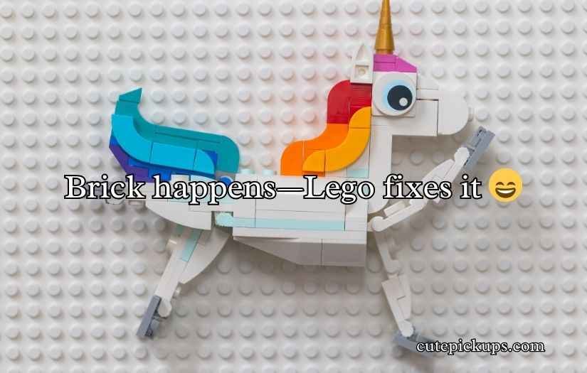 Lego Puns