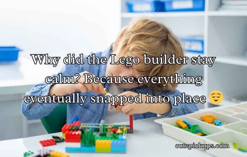 Lego Puns