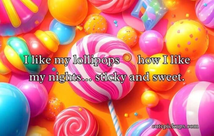 Lollipop Puns and Jokes