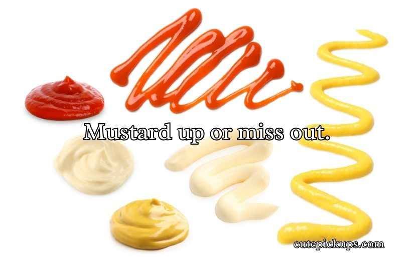 Mustard Puns