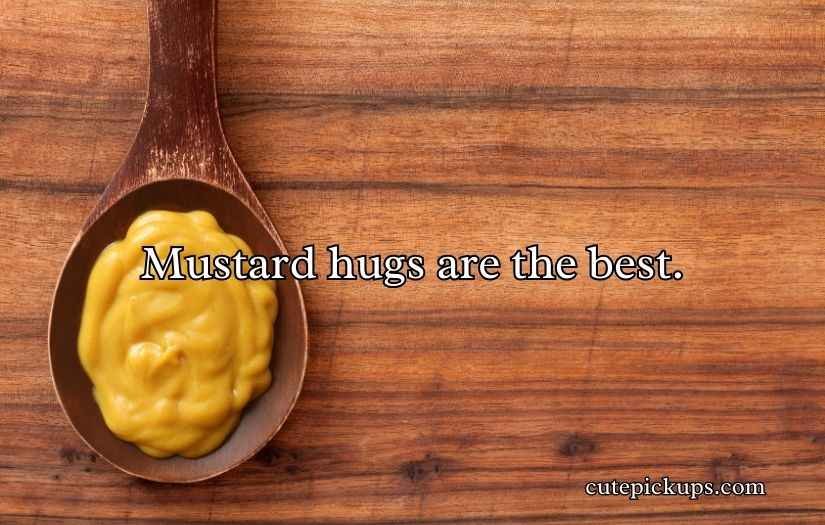 Mustard Puns