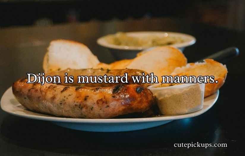 Mustard Puns