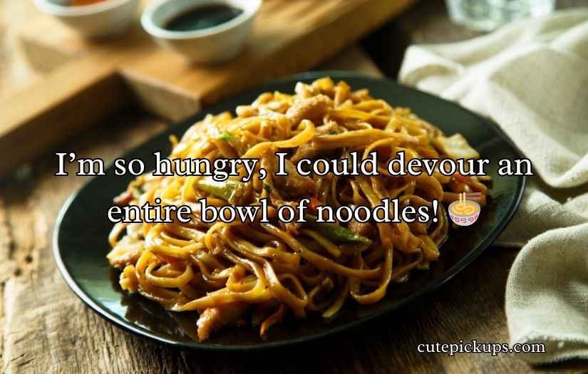 Noodle Puns