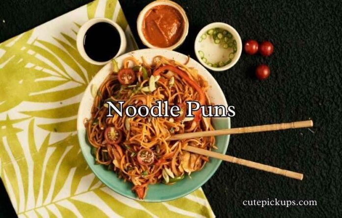 Noodle Puns