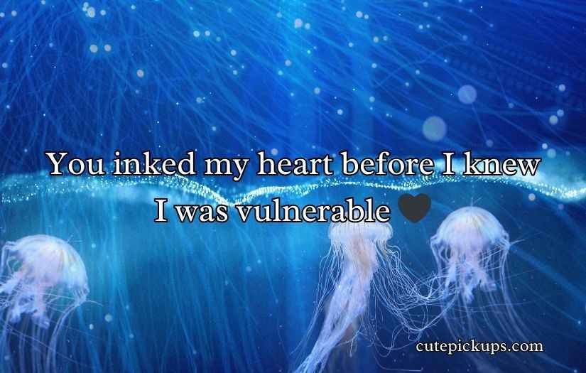 Octopus Pickup Lines