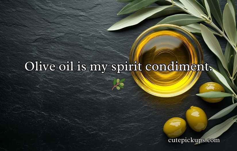 Olive Oil Puns and Jokes