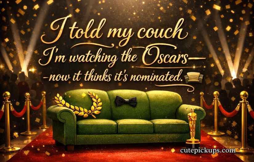 Oscar Award Jokes