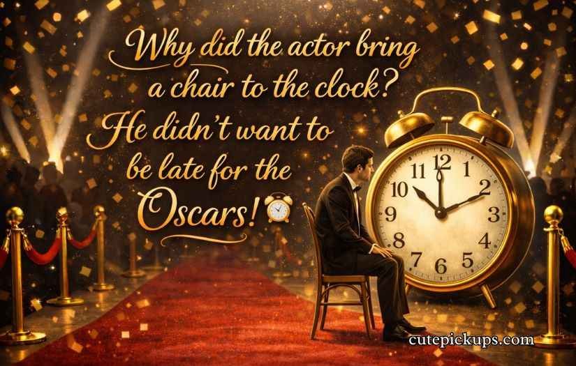 Oscar Award Jokes